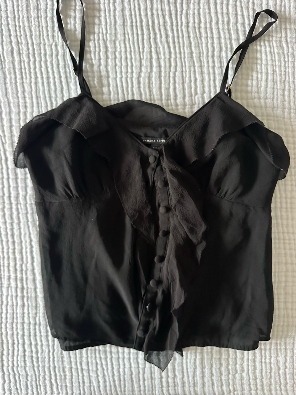 Banana republic tank